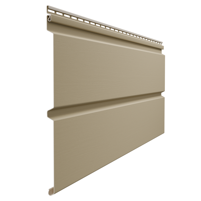 Сайдинг Деке Премиум Натур / Docke Premium Nature Брус D6S (Секвойя) 1,08м2