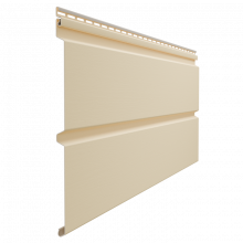 Сайдинг Деке Премиум Натур / Docke Premium Nature Брус D6S (Светлый клен) 1,08м2